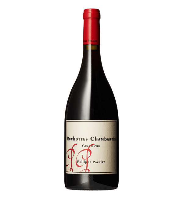 Philippe Pacalet Ruchottes-Chambertin Grand Cru 2011 - Bottle Hero