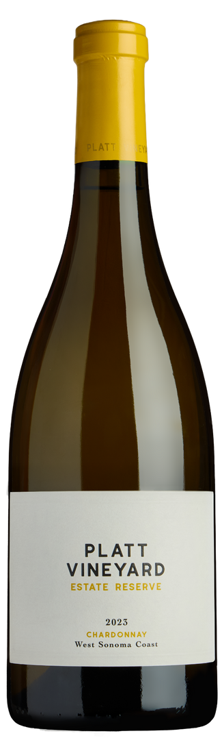 2024 Platt Vineyard Estate Reserve Chardonnay - Bottle Hero