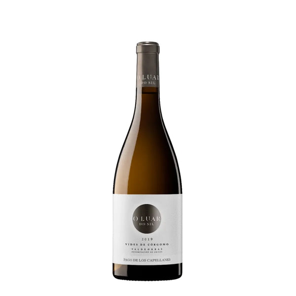 Pago de los Capellanes, O Luar do Sil Vides de Corgomo 2021 White - Bottle Hero