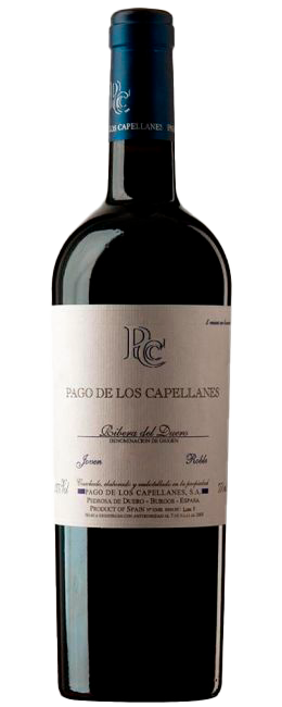 Pago de los Capellanes, Ribera del Duero Joven Roble, 2025 - Bottle Hero
