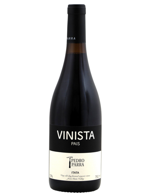 2022 Pedro Parra Vinista Pais - Bottle Hero