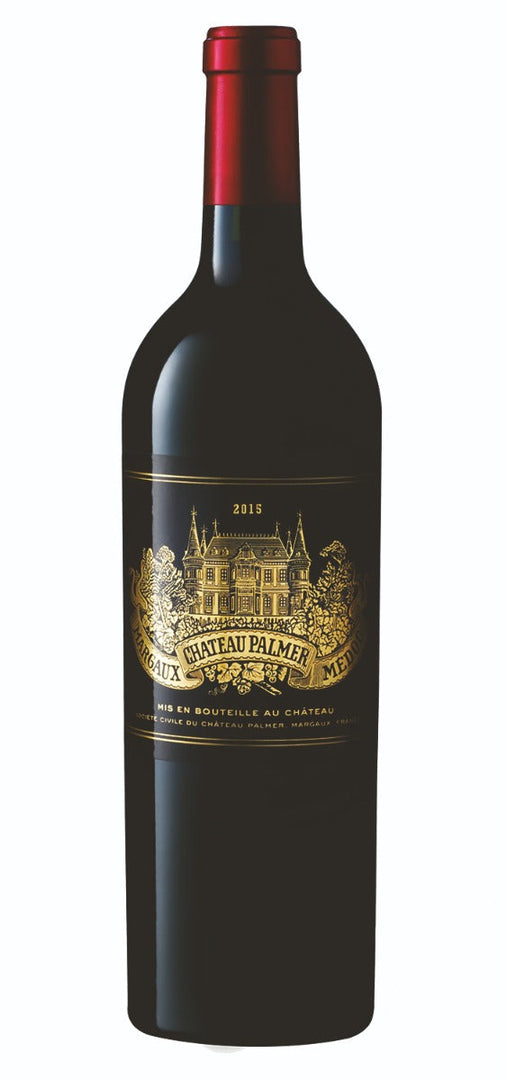 Château Palmer, Margaux 2012 - Bottle Hero