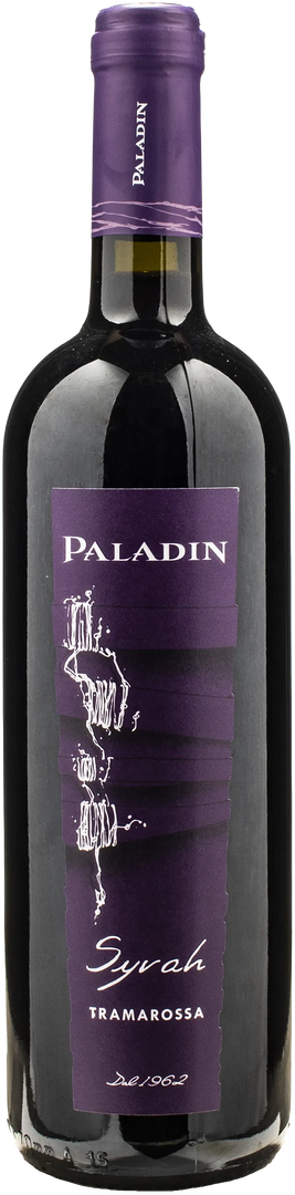 Paladin Tramarossa Syrah 2022
