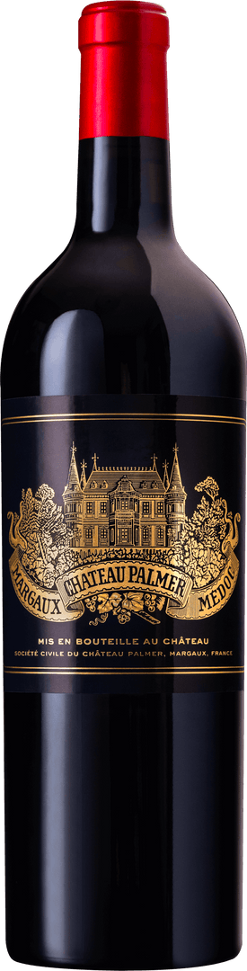 Palmer 3ème Grand Cru Classé Margaux - Magnum 1,5L, 2022 - Bottle Hero