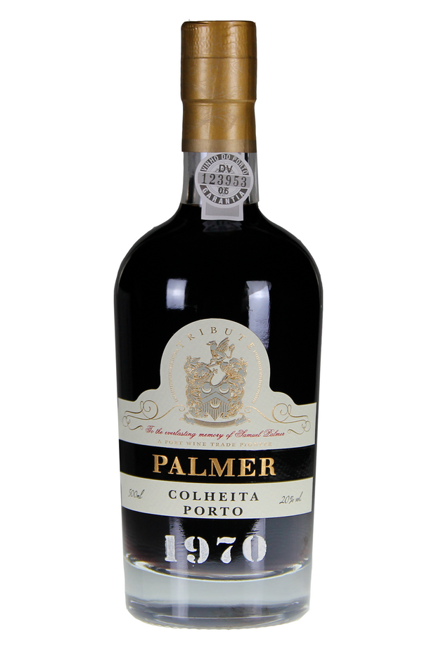 Palmer Colheita 1970 - Bottle Hero