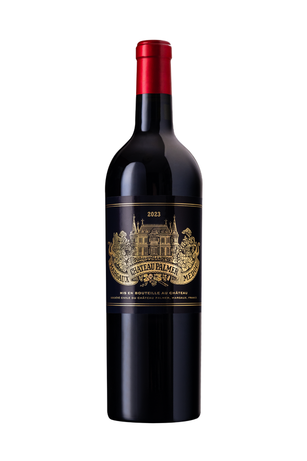 2023 Château Palmer Margaux Grand Cru Classé - Bottle Hero