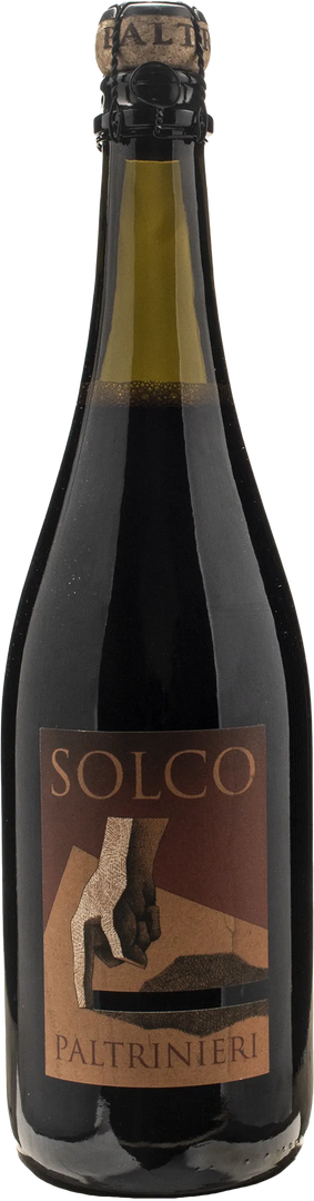 Paltrinieri Lambrusco Solco 2025 - Bottle Hero