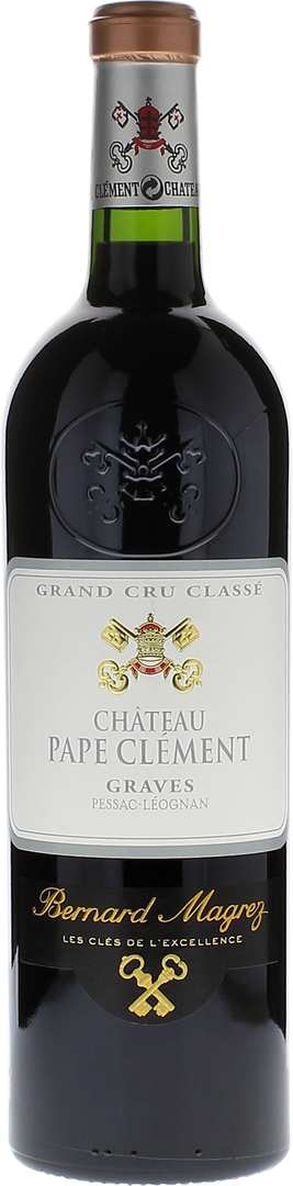 Pape Clement Rouge Grand Cru Classé De Graves Pessac-Léognan, 2005 - Bottle Hero