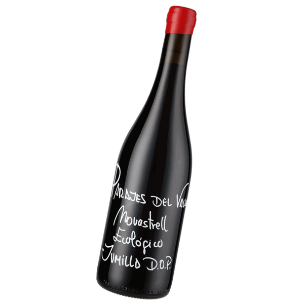 Parajes del Valle, Monastrell, 2023 - Bottle Hero