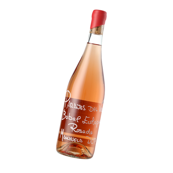 Parajes del Valle, Rosado Bobal, 2024 - Bottle Hero