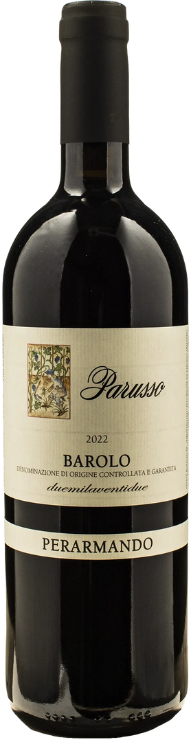 Parusso Barolo Perarmando 2022