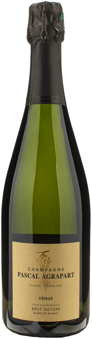 Pascal Agrapart Champagne Grand Cru Blanc de Blancs Brut Nature Venus 2019