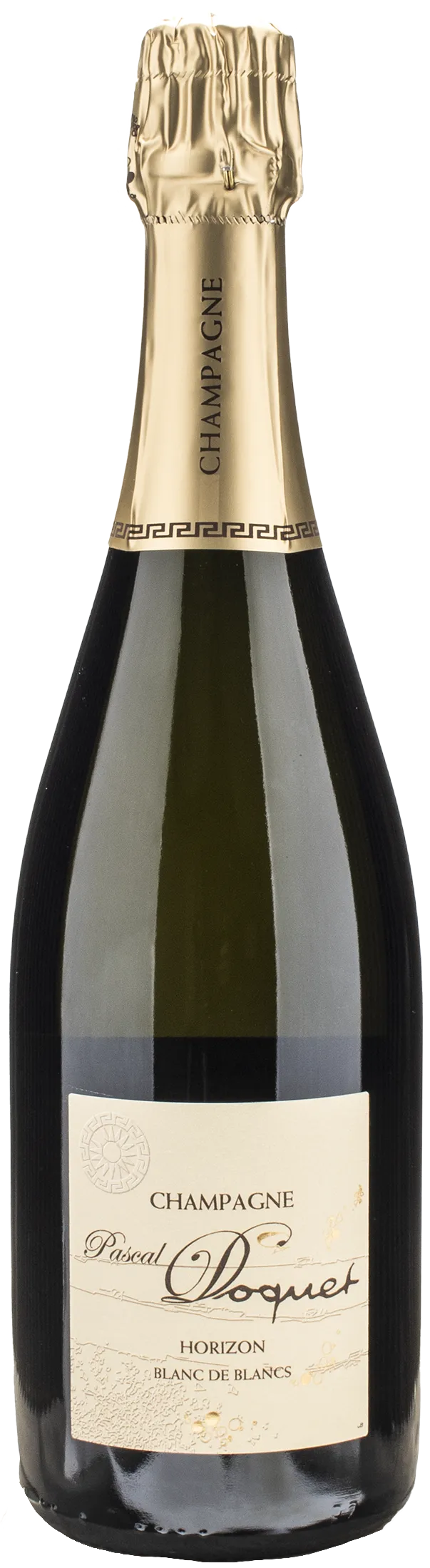 Pascal Doquet Champagne Blanc de Blanc Horizon Extra Brut