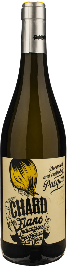 Pasqua Chardonnay Fiano 2025 - Bottle Hero