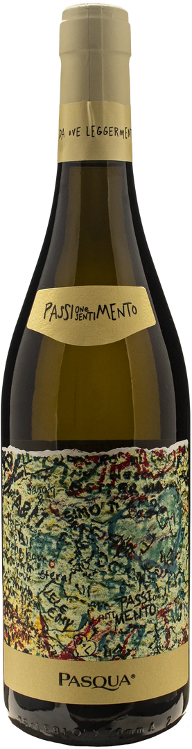 Pasqua Romeo & Juliet Passione Sentimento Bianco Da Uve Leggermente Appassite 2025