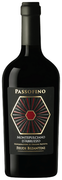 Feudi Bizantini, Passofino Montepulciano d'Abruzzo 2023 - Bottle Hero