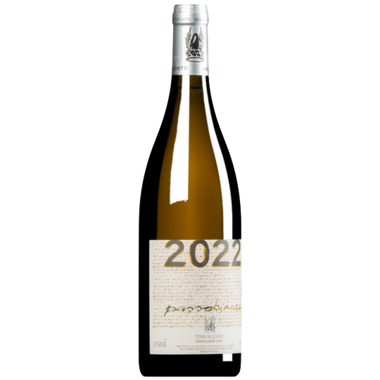 Passopisciaro, PASSOBIANCO Chardonnay 2022
