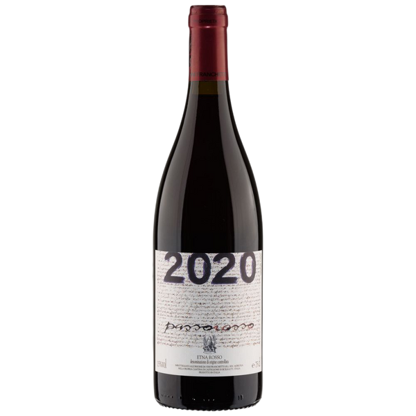 Passopisciaro, PASSOROSSO 2020