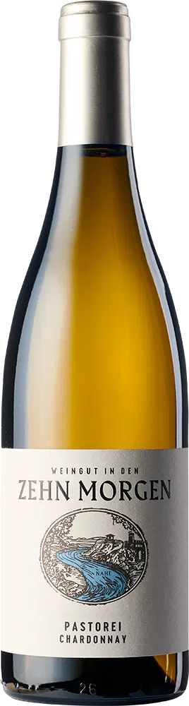 Weingut in den Zehn Morgen, Pastorei Chardonnay, 2021 - Bottle Hero