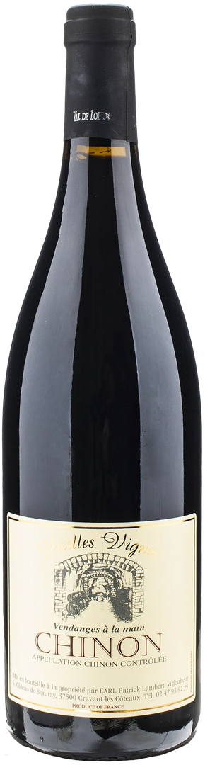 Patrick Lambert Chinon Vieilles Vignes 2019