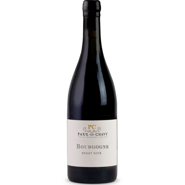 Paul Chavy, Bourgogne Pinot Noir 2023 - Bottle Hero