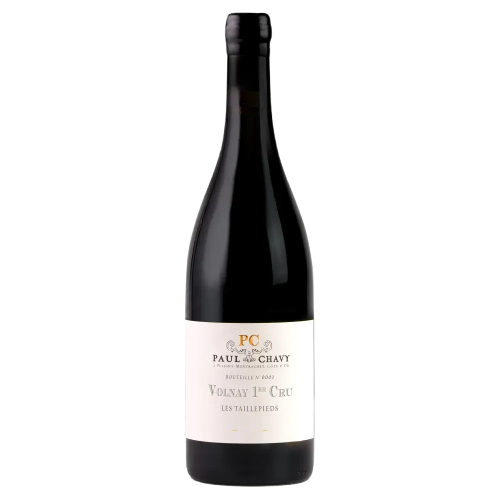 Paul Chavy, Volnay 1. Cru "Taillepieds" 2023 - Bottle Hero