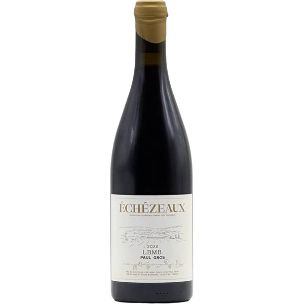 Paul Gros, Échezeaux "L.B.M.B." Grand Cru 2023 - Bottle Hero