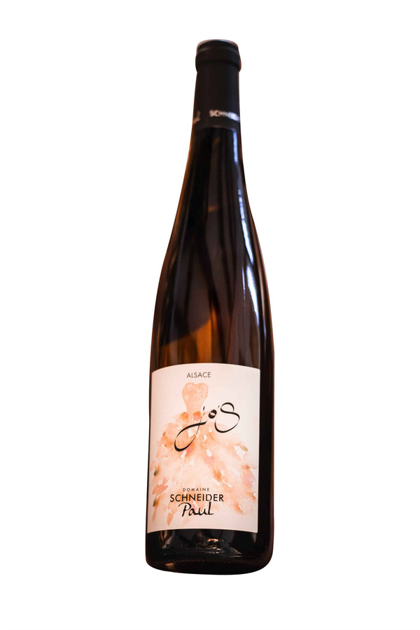 Paul Schneider JO'S Orange 2023 - Bottle Hero