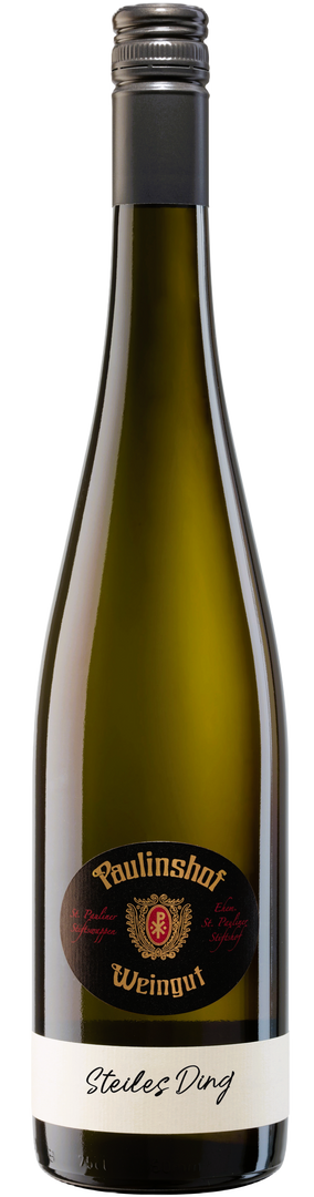 Weingut Paulinshof, Riesling Kabinett Steiles Ding, 2023 - Bottle Hero