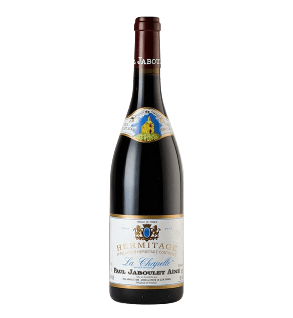 Paul Jaboulet Hermitage La Chapelle 1989 - Bottle Hero