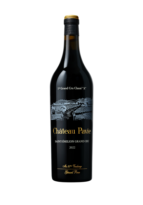2022 Château Pavie Premier Grand Cru Classé Saint-Emilion - Bottle Hero