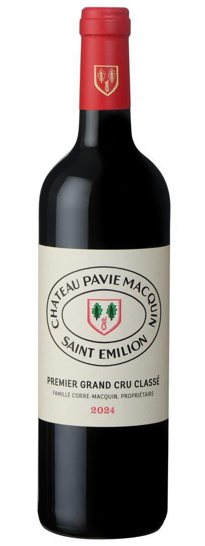 2023 Château Pavie-Macquin Saint-Emilion Grand Cru - Bottle Hero