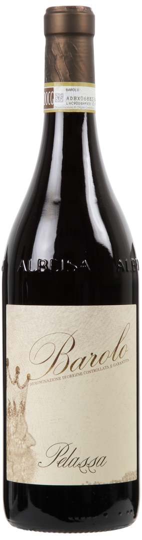 Pelassa, Barolo, 2019 - Bottle Hero