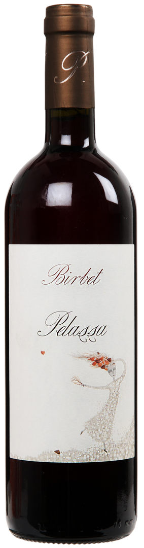 Pelassa, Brachetto Birbet, 2025 - Bottle Hero