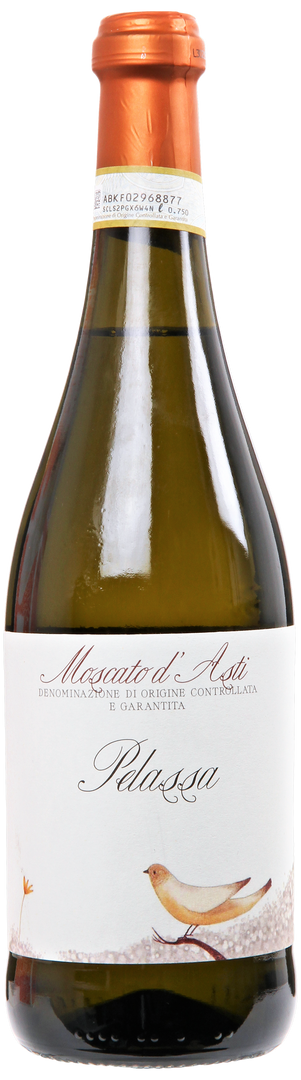 Pelassa, Moscato d’Asti, 2024 - Bottle Hero