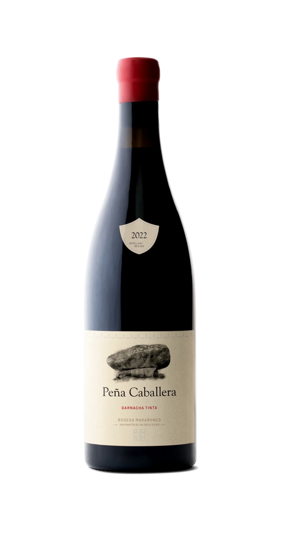 2022 Bodegas Marañones Peña Caballera Garnacha - Bottle Hero