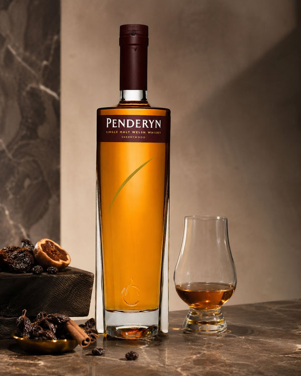 Penderyn Destillery, Penderyn Sherrywood 46% - Bottle Hero