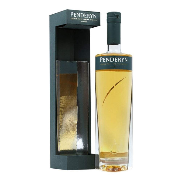 Penderyn Peated Single Malt 46% - bottlehero.dk