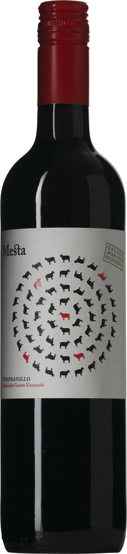 Peninsula Vinicultores, Mesta Tempranillo, 2023 - Bottle Hero
