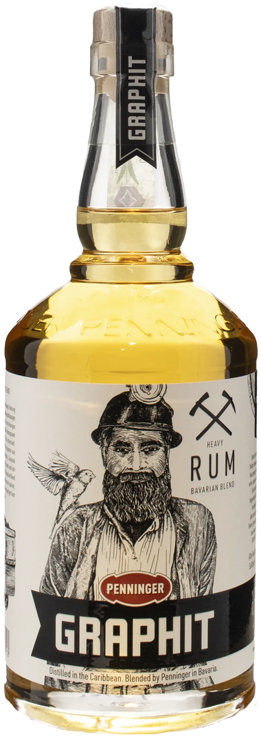Penninger Graphit Rum 0.7L