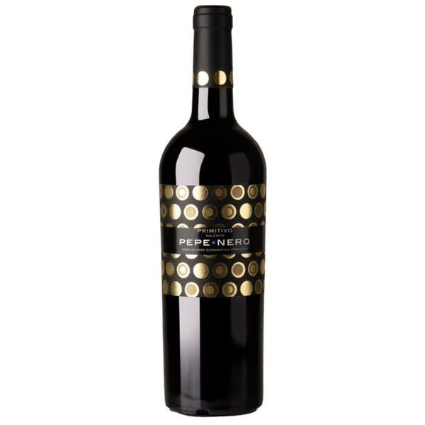 Cignomoro, Pepe Nero Primitivo Salento 2024 - Bottle Hero