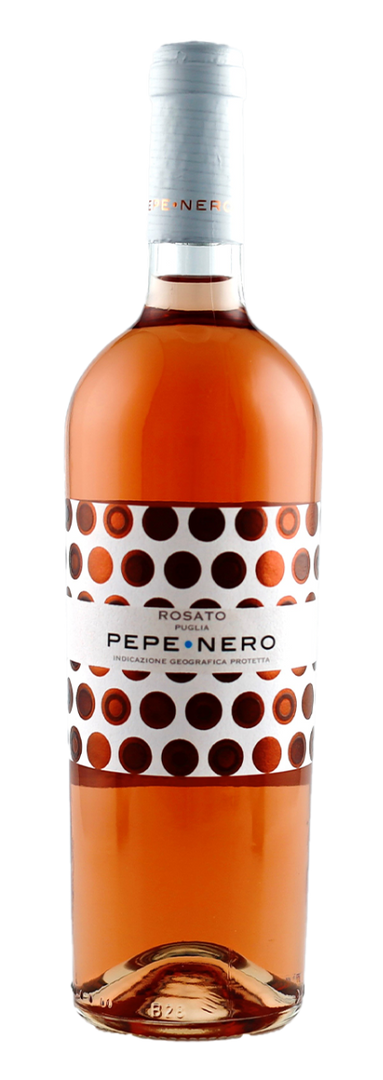 Cignomoro, Puglia Pepenero rosè 2023 Rose - Bottle Hero