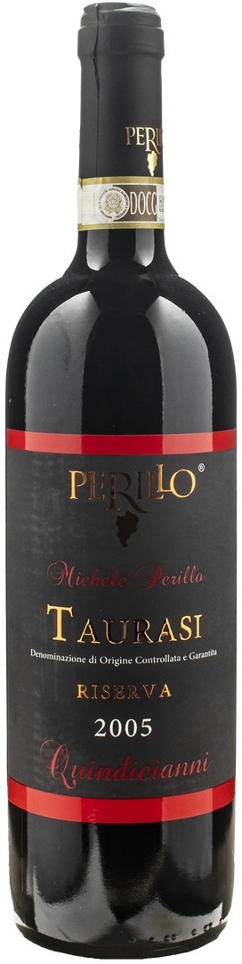 Perillo Quindicianni Taurasi Riserva 2005
