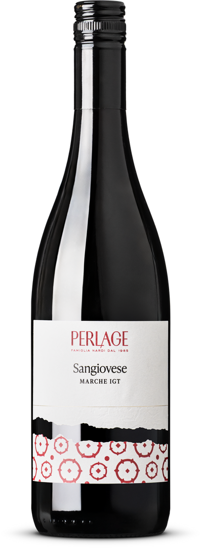 Perlage, Marche Sangiovese - ØKO/VEGAN, 2024 - Bottle Hero