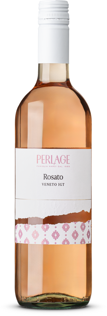 Perlage, Venezia è Bio Rosato - ØKO/VEGAN - Bottle Hero