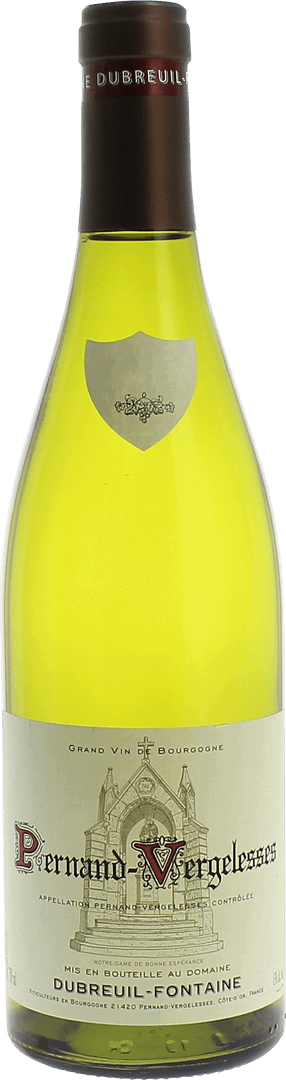 Pernand Vergelesses Domaine Dubreuil-Fontaine, 2023 - Bottle Hero