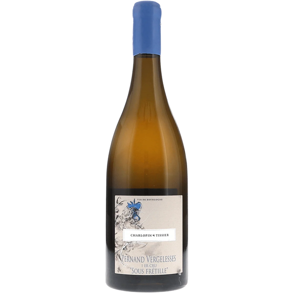 Domaine Charlopin-Tissier, 2023 Pernand-Vergelesses Blanc 1. Cru "Sous Fretille" - Bottle Hero