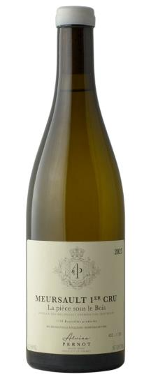 2022 Alvina Pernot Meursault Le Pièce Sous Le Bois 1er Cru - Bottle Hero
