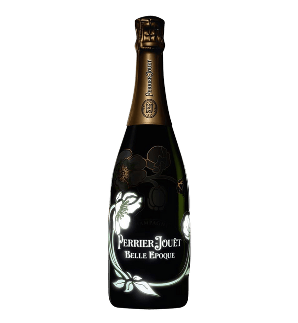 Perrier-Jouët Belle Epoque Luminous 2007 - Bottle Hero