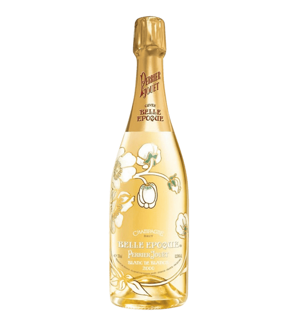 Perrier-Jouët Belle Epoque Blanc De Blancs 2002 - Bottle Hero